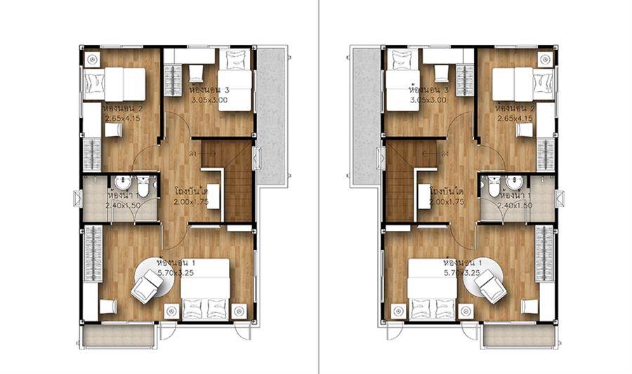 พรีวิวบ้าน โนโว วิลล์ อุดรธานี บ้านโมเดิร์น ติดทะเลสาบ จ.อุดรธานี พรีวิวบ้าน โนโว วิลล์ อุดรธานี บ้านโมเดิร์น ติดทะเลสาบ จ.อุดรธานี