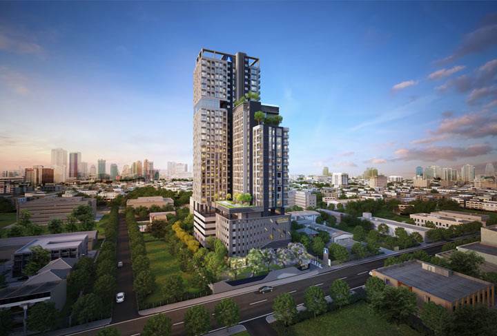 พรีวิวคอนโด ลุมพินี ซีเล็คเต็ด สุทธิสาร-สะพานควาย คอนโดซีรีย์ใหม่สำหรับผู้หญิง พรีวิวคอนโด ลุมพินี ซีเล็คเต็ด สุทธิสาร-สะพานควาย คอนโดซีรีย์ใหม่สำหรับผู้หญิง