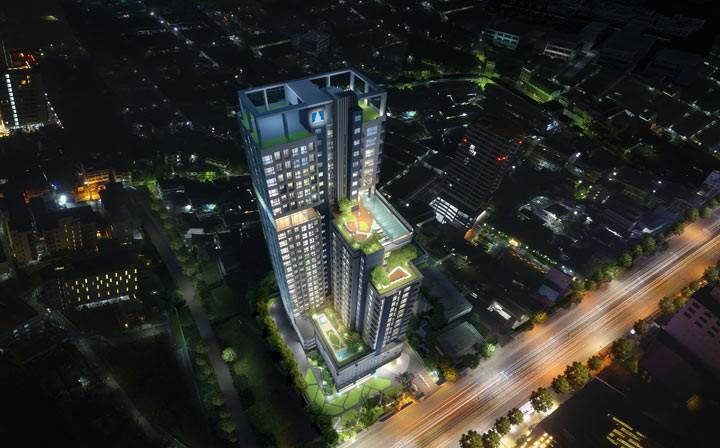 พรีวิวคอนโด ลุมพินี ซีเล็คเต็ด สุทธิสาร-สะพานควาย คอนโดซีรีย์ใหม่สำหรับผู้หญิง พรีวิวคอนโด ลุมพินี ซีเล็คเต็ด สุทธิสาร-สะพานควาย คอนโดซีรีย์ใหม่สำหรับผู้หญิง
