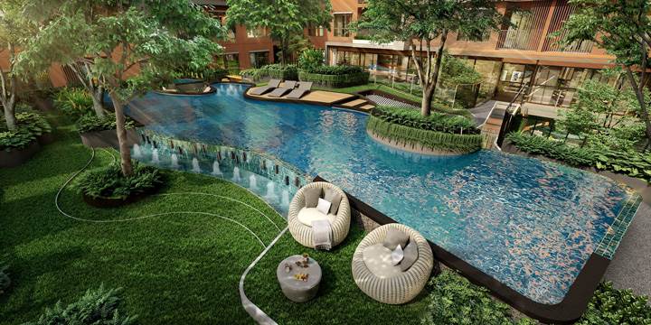 พรีวิวคอนโด เดอะ ทรี ดินแดง-ราชปรารภ คอนโดโลว์ไรส์ ใกล้อนุสาวรีย์ฯ ราคาเริ่ม 2.59 ล้าน