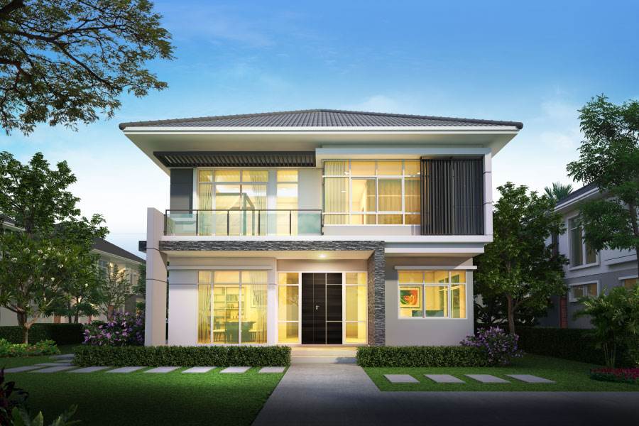 พรีวิวบ้านเดี่ยว ดิ โอโซน ปัญญาอินทรา บ้านหรูที่ดินกว้าง เพียง 39 ยูนิต พรีวิวบ้านเดี่ยว ดิ โอโซน ปัญญาอินทรา บ้านหรูที่ดินกว้าง เพียง 39 ยูนิต