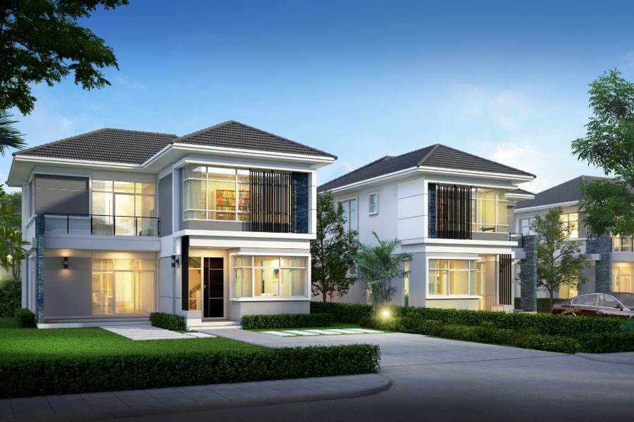 พรีวิวบ้านเดี่ยว ดิ โอโซน ปัญญาอินทรา บ้านหรูที่ดินกว้าง เพียง 39 ยูนิต พรีวิวบ้านเดี่ยว ดิ โอโซน ปัญญาอินทรา บ้านหรูที่ดินกว้าง เพียง 39 ยูนิต