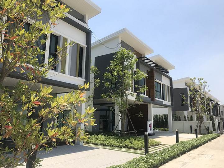 พรีวิวบ้าน นครทอง ลีฟวิ่ง 2 สุขุมวิท-บางปู ทาวน์โฮมรูปแบบใหม่มาเป็นคู่ ใกล้ BTS สถานีแพรกษา พรีวิวบ้าน นครทอง ลีฟวิ่ง 2 สุขุมวิท-บางปู ทาวน์โฮมรูปแบบใหม่มาเป็นคู่ ใกล้ BTS สถานีแพรกษา