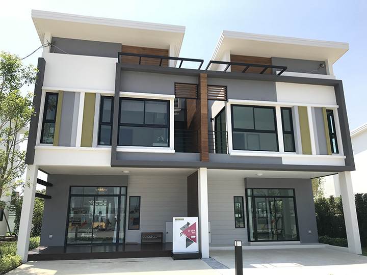 พรีวิวบ้าน นครทอง ลีฟวิ่ง 2 สุขุมวิท-บางปู ทาวน์โฮมรูปแบบใหม่มาเป็นคู่ ใกล้ BTS สถานีแพรกษา พรีวิวบ้าน นครทอง ลีฟวิ่ง 2 สุขุมวิท-บางปู ทาวน์โฮมรูปแบบใหม่มาเป็นคู่ ใกล้ BTS สถานีแพรกษา