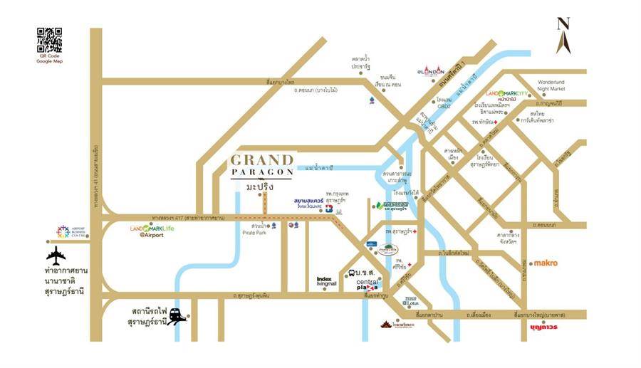 พรีวิวบ้าน แกรนด์ พารากอน มะปริง ทาวน์เฮ้าส์และบ้านเดี่ยวชั้นเดียว จ.สุราษฎร์ธานี พรีวิวบ้าน แกรนด์ พารากอน มะปริง ทาวน์เฮ้าส์และบ้านเดี่ยวชั้นเดียว จ.สุราษฎร์ธานี