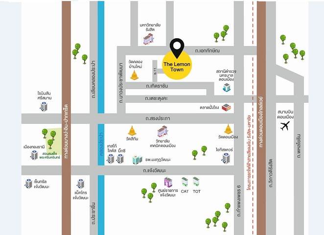 รีวิวทาวน์โฮม โครงการเดอะ เลมอน ทาวน์ เทิดราชัน 11-ดอนเมือง พร้อมเข้าอยู่ ราคาเริ่มต้น 4.09 ล้านบาท รีวิวทาวน์โฮม โครงการเดอะ เลมอน ทาวน์ เทิดราชัน 11-ดอนเมือง พร้อมเข้าอยู่ ราคาเริ่มต้น 4.09 ล้านบาท