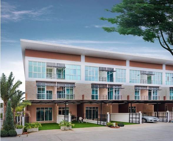 รีวิวทาวน์โฮม โครงการเดอะ เลมอน ทาวน์ เทิดราชัน 11-ดอนเมือง พร้อมเข้าอยู่ ราคาเริ่มต้น 4.09 ล้านบาท รีวิวทาวน์โฮม โครงการเดอะ เลมอน ทาวน์ เทิดราชัน 11-ดอนเมือง พร้อมเข้าอยู่ ราคาเริ่มต้น 4.09 ล้านบาท