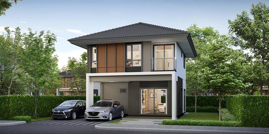 พรีวิวบ้านเดี่ยว บุราสิริ บางนา บ้านโมเดิร์น ผสานความเป็นไทย ทำเลบางนา จ.สมุทรปราการ พรีวิวบ้านเดี่ยว บุราสิริ บางนา บ้านโมเดิร์น ผสานความเป็นไทย ทำเลบางนา จ.สมุทรปราการ