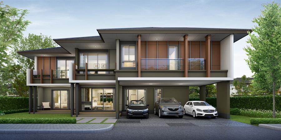 พรีวิวบ้านเดี่ยว บุราสิริ บางนา บ้านโมเดิร์น ผสานความเป็นไทย ทำเลบางนา จ.สมุทรปราการ พรีวิวบ้านเดี่ยว บุราสิริ บางนา บ้านโมเดิร์น ผสานความเป็นไทย ทำเลบางนา จ.สมุทรปราการ