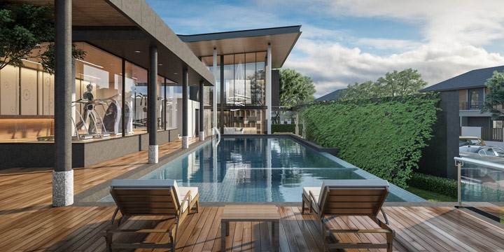 พรีวิวบ้านเดี่ยว เพฟ บ้านโพธิ์-ฉะเชิงเทรา บ้านเดี่ยว 2 ชั้น 3 ห้องนอน ราคาเริ่ม 4 ล้านต้น