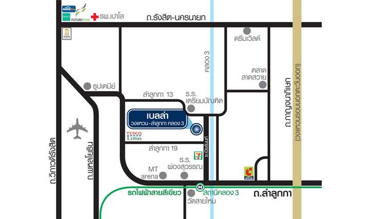 พรีวิวบ้าน เบลล่า วงแหวน-ลำลูกกา คลอง 3 บ้าน 3-4 ห้องนอน ราคาเริ่ม 2 ล้านกว่าบาท พรีวิวบ้าน เบลล่า วงแหวน-ลำลูกกา คลอง 3 บ้าน 3-4 ห้องนอน ราคาเริ่ม 2 ล้านกว่าบาท