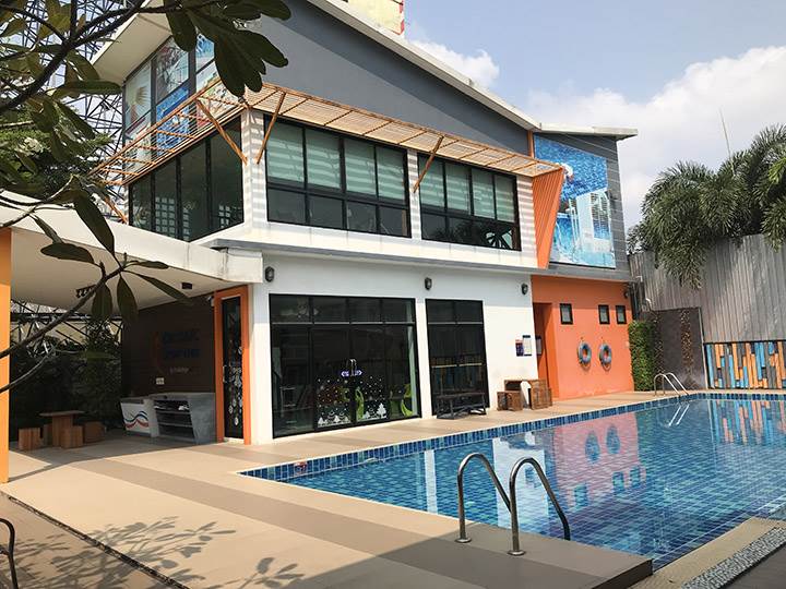 พรีวิวคอนโด พาร์ค วิลเลจ อ่อนนุช-สุวรรณภูมิ คอนโดฯ ยุคใหม่ 4.0 มาพร้อมระบบ Smart Home ราคาเริ่มต้น 1.8 ล้านบาท
