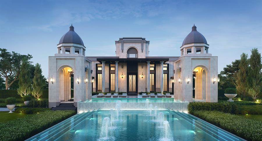 พรีวิวบ้านเดี่ยว แกรนดิโอ ลาดพร้าว-เกษตรนวมินทร์ หรูสไตล์อังกฤษ พร้อมคลับเฮ้าส์