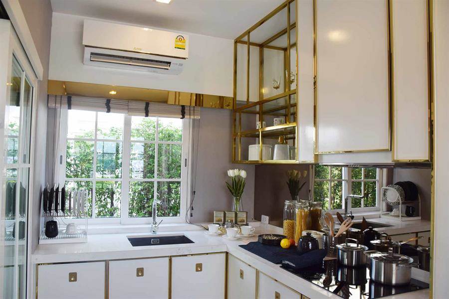 พรีวิวบ้านเดี่ยว แกรนดิโอ ลาดพร้าว-เกษตรนวมินทร์ หรูสไตล์อังกฤษ พร้อมคลับเฮ้าส์