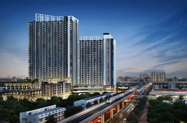คอนโดแนวรถไฟฟ้าราคา 2-5 ล้าน