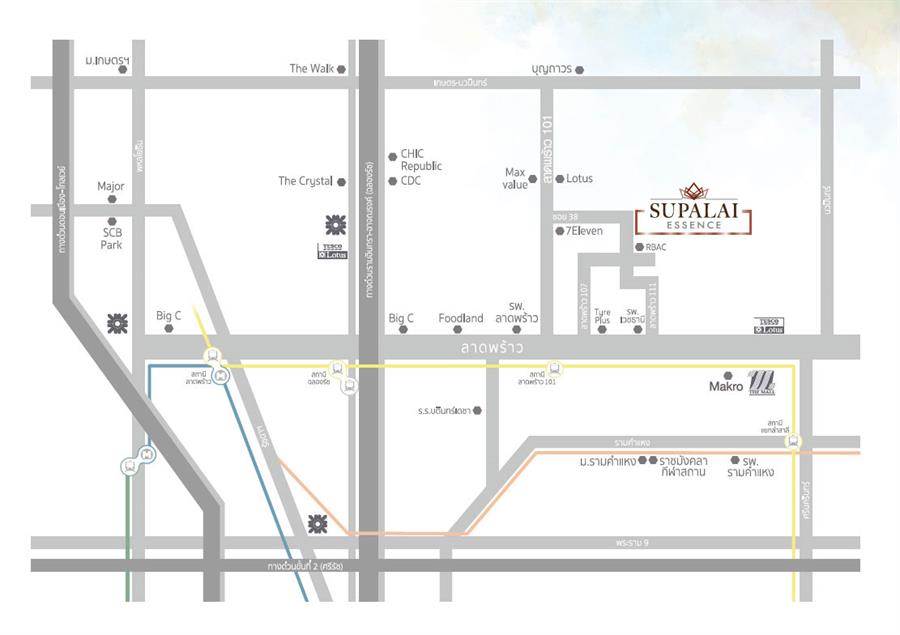 พรีวิวบ้านแฝด ศุภาลัย เอสเซ้นส์ ลาดพร้าว บ้าน 3 ชั้น แบรนด์ใหม่ ใจกลางเมือง พรีวิวบ้านแฝด ศุภาลัย เอสเซ้นส์ ลาดพร้าว บ้าน 3 ชั้น แบรนด์ใหม่ ใจกลางเมือง