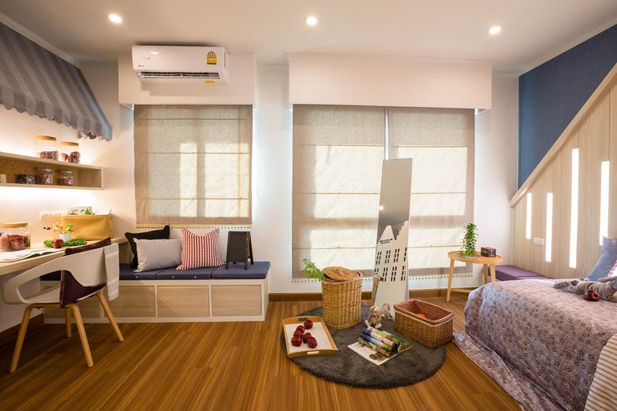 พรีวิวบ้านแฝด ศุภาลัย เอสเซ้นส์ ลาดพร้าว บ้าน 3 ชั้น แบรนด์ใหม่ ใจกลางเมือง พรีวิวบ้านแฝด ศุภาลัย เอสเซ้นส์ ลาดพร้าว บ้าน 3 ชั้น แบรนด์ใหม่ ใจกลางเมือง
