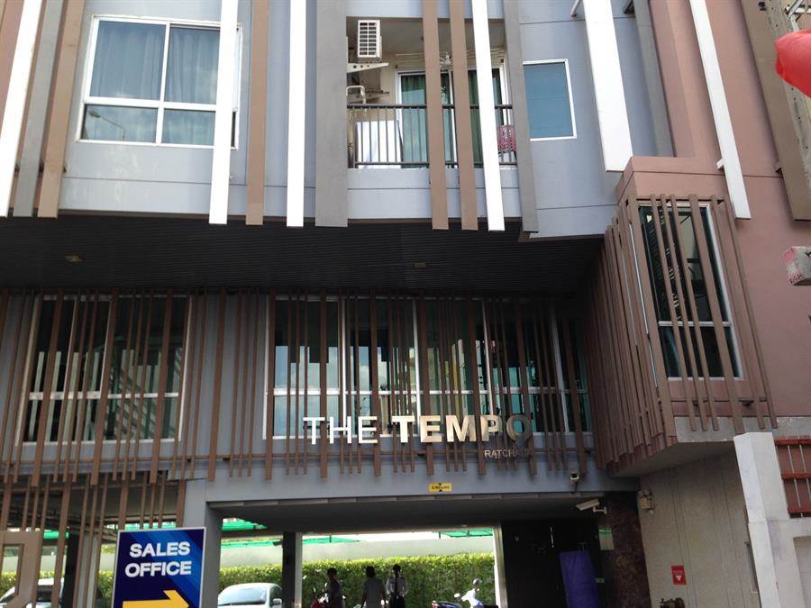 พรีวิวคอนโด เดอะ เทมโป้ รัชดา ใช้ชีวิตกลางเมือง ใกล้ MRT ห้วยขวาง เพียง 109 ยูนิต พรีวิวคอนโด เดอะ เทมโป้ รัชดา ใช้ชีวิตกลางเมือง ใกล้ MRT ห้วยขวาง เพียง 109 ยูนิต