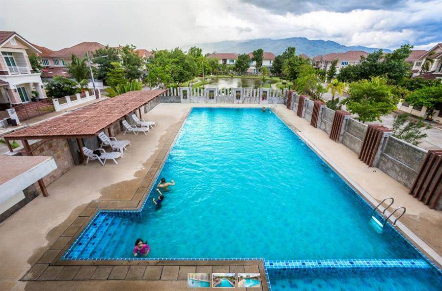 พรีวิวบ้านเดี่ยว ริชชี่ ริชแลนด์ บ้านใหญ่ ที่ดิน 125 ตร.ม. ร่มรื่นกลางแมกไม้ วิวดอยสุเทพ