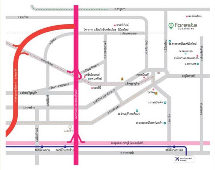 พรีวิวบ้าน ฟอเรสต้า นิมิตใหม่ 40 บ้านกลางบรรยากาศธรรมชาติ เพื่อครอบครัวรุ่นใหม่ พรีวิวบ้าน ฟอเรสต้า นิมิตใหม่ 40 บ้านกลางบรรยากาศธรรมชาติ เพื่อครอบครัวรุ่นใหม่