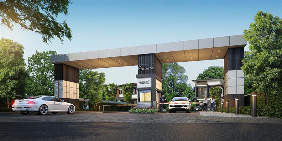 พรีวิวบ้าน ฟอเรสต้า นิมิตใหม่ 40 บ้านกลางบรรยากาศธรรมชาติ เพื่อครอบครัวรุ่นใหม่ พรีวิวบ้าน ฟอเรสต้า นิมิตใหม่ 40 บ้านกลางบรรยากาศธรรมชาติ เพื่อครอบครัวรุ่นใหม่