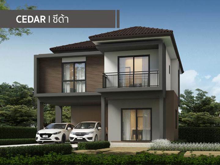 พรีวิวบ้าน ฟอเรสต้า นิมิตใหม่ 40 บ้านกลางบรรยากาศธรรมชาติ เพื่อครอบครัวรุ่นใหม่ พรีวิวบ้าน ฟอเรสต้า นิมิตใหม่ 40 บ้านกลางบรรยากาศธรรมชาติ เพื่อครอบครัวรุ่นใหม่