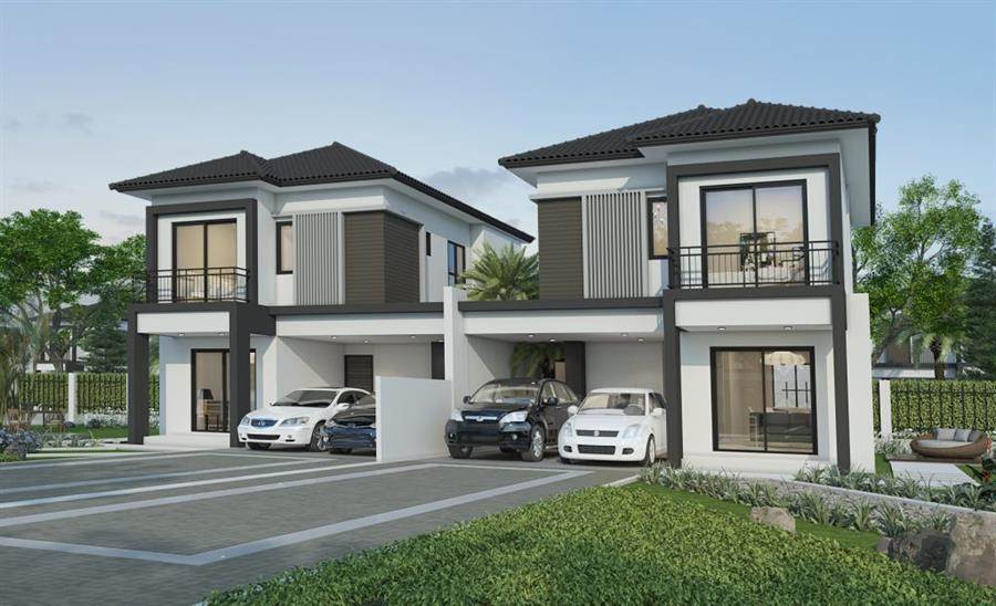 พรีวิวบ้าน ฟอเรสต้า นิมิตใหม่ 40 บ้านกลางบรรยากาศธรรมชาติ เพื่อครอบครัวรุ่นใหม่ พรีวิวบ้าน ฟอเรสต้า นิมิตใหม่ 40 บ้านกลางบรรยากาศธรรมชาติ เพื่อครอบครัวรุ่นใหม่