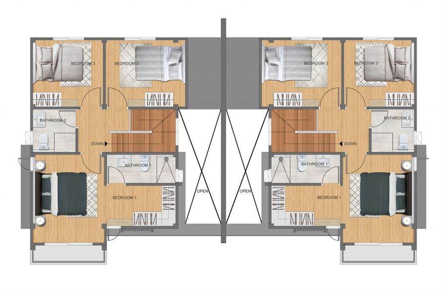พรีวิวบ้าน ฟอเรสต้า นิมิตใหม่ 40 บ้านกลางบรรยากาศธรรมชาติ เพื่อครอบครัวรุ่นใหม่