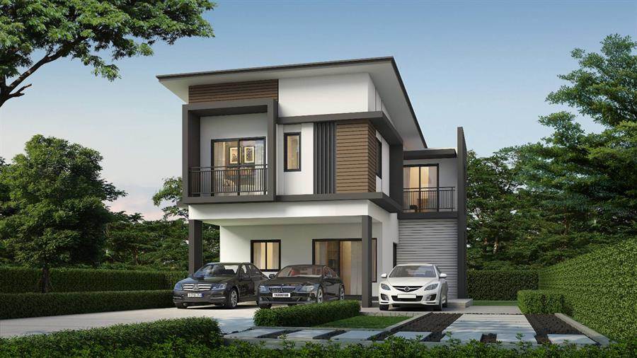 พรีวิวบ้าน ฟอเรสต้า นิมิตใหม่ 40 บ้านกลางบรรยากาศธรรมชาติ เพื่อครอบครัวรุ่นใหม่ พรีวิวบ้าน ฟอเรสต้า นิมิตใหม่ 40 บ้านกลางบรรยากาศธรรมชาติ เพื่อครอบครัวรุ่นใหม่