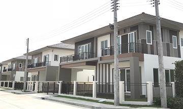พรีวิวบ้าน ซื่อตรง ดิ ออกซี่ รังสิต คลอง 6 บ้านแนวคิดอิสระ ที่ขยับ ปรับเปลี่ยนฟังก์ชั่นได้
