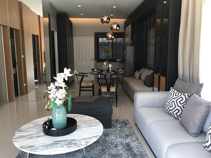 พรีวิวบ้าน เดอะวิช 2 ป่าคลอก บ้านเดี่ยว-บ้านแฝดขนาดใหญ่สไตล์ทรอปิคอลโมเดิร์นในโซนเมืองภูเก็ต