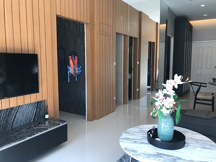พรีวิวบ้าน เดอะวิช 2 ป่าคลอก บ้านเดี่ยว-บ้านแฝดขนาดใหญ่สไตล์ทรอปิคอลโมเดิร์นในโซนเมืองภูเก็ต