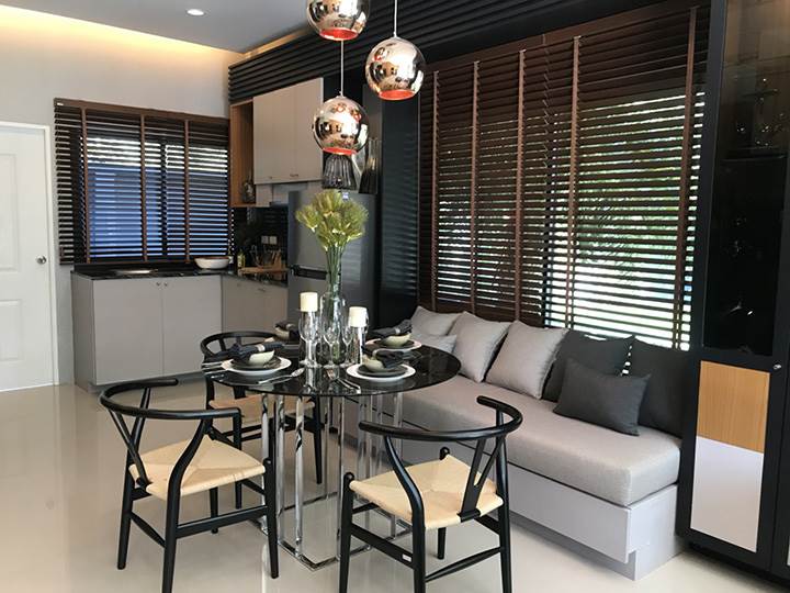 พรีวิวบ้าน เดอะวิช 2 ป่าคลอก บ้านเดี่ยว-บ้านแฝดขนาดใหญ่สไตล์ทรอปิคอลโมเดิร์นในโซนเมืองภูเก็ต