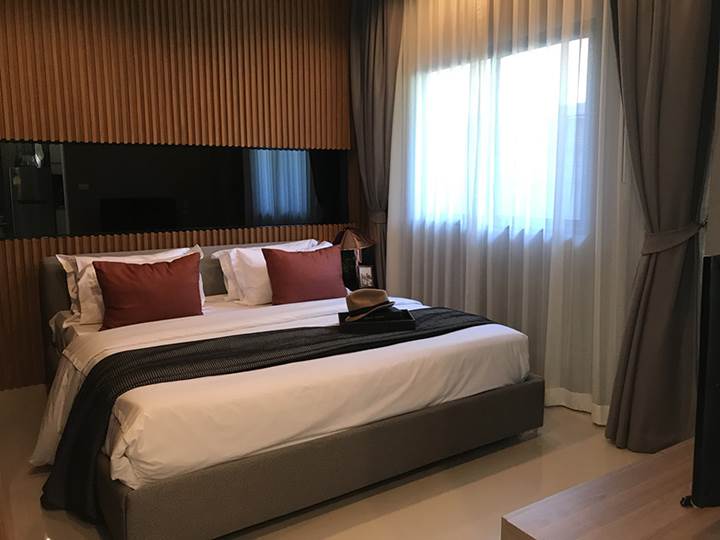 พรีวิวบ้าน เดอะวิช 2 ป่าคลอก บ้านเดี่ยว-บ้านแฝดขนาดใหญ่สไตล์ทรอปิคอลโมเดิร์นในโซนเมืองภูเก็ต