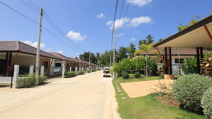 พรีวิวบ้าน เดอะวิช 2 ป่าคลอก บ้านเดี่ยว-บ้านแฝดขนาดใหญ่สไตล์ทรอปิคอลโมเดิร์นในโซนเมืองภูเก็ต