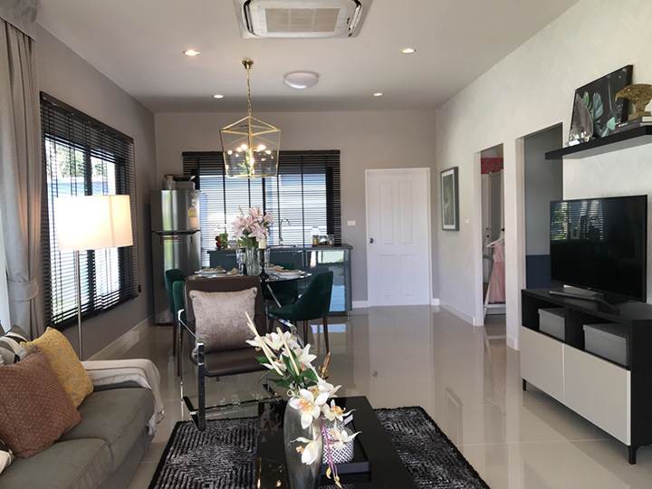 พรีวิวบ้าน เดอะวิช 2 ป่าคลอก บ้านเดี่ยว-บ้านแฝดขนาดใหญ่สไตล์ทรอปิคอลโมเดิร์นในโซนเมืองภูเก็ต