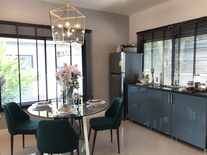 พรีวิวบ้าน เดอะวิช 2 ป่าคลอก บ้านเดี่ยว-บ้านแฝดขนาดใหญ่สไตล์ทรอปิคอลโมเดิร์นในโซนเมืองภูเก็ต