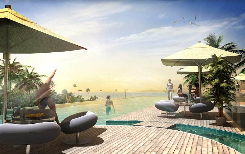 พรีวิวคอนโด เดอะนัมเบอร์ วัน จอมเทียน ไฮไรส์ริมหาดจอมเทียน พรีวิวคอนโด เดอะนัมเบอร์ วัน จอมเทียน ไฮไรส์ริมหาดจอมเทียน