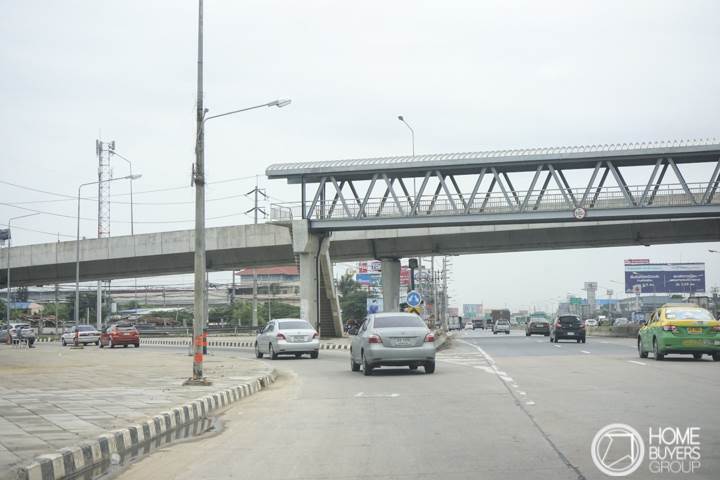 รีวิวคอนโด บราวน์ คอนโด ห้วยขวาง เพียง 5 นาที ถึง MRT ห้วยขวาง