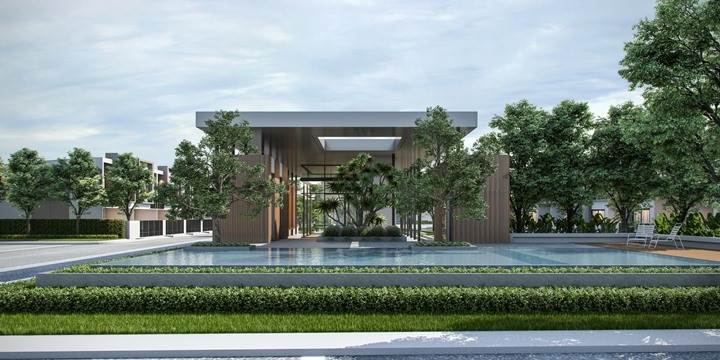 พรีวิวบ้าน เอส เกต กรุงเทพฯ-ปทุมธานี ทาวน์โฮมและอาคารพาณิชย์ ใกล้ถนนใหญ่ กาญจนาภิเษก พรีวิวบ้าน เอส เกต กรุงเทพฯ-ปทุมธานี ทาวน์โฮมและอาคารพาณิชย์ ใกล้ถนนใหญ่ กาญจนาภิเษก