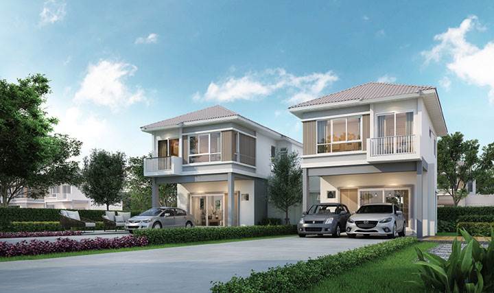 พรีวิวบ้าน ศุภาลัย พรีโม่ อุบลราชธานี ทาวน์โฮม บ้านรุ่นใหม่ และบ้านเดี่ยว จ.อุบลราชธานี
