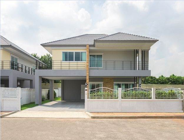 รีวิวบ้าน โครงการบ้านทองสถิตย์ 9 วัชรพล-เพิ่มสิน บ้านเดี่ยวหลังใหญ่ ใกล้เมือง เดินทางสะดวก ราคาเริ่มต้น 6.59 ล้านบาท รีวิวบ้าน โครงการบ้านทองสถิตย์ 9 วัชรพล-เพิ่มสิน บ้านเดี่ยวหลังใหญ่ ใกล้เมือง เดินทางสะดวก ราคาเริ่มต้น 6.59 ล้านบาท