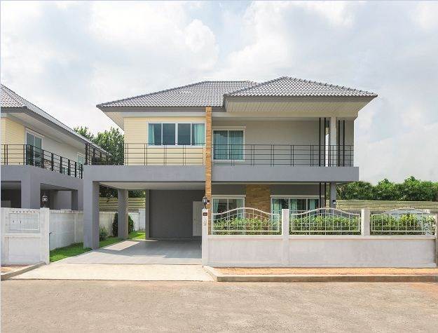 รีวิวบ้าน โครงการบ้านทองสถิตย์ 9 วัชรพล-เพิ่มสิน บ้านเดี่ยวหลังใหญ่ ใกล้เมือง เดินทางสะดวก ราคาเริ่มต้น 6.59 ล้านบาท รีวิวบ้าน โครงการบ้านทองสถิตย์ 9 วัชรพล-เพิ่มสิน บ้านเดี่ยวหลังใหญ่ ใกล้เมือง เดินทางสะดวก ราคาเริ่มต้น 6.59 ล้านบาท