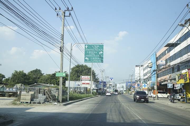 รีวิวบ้าน โครงการบ้านทองสถิตย์ 9 วัชรพล-เพิ่มสิน บ้านเดี่ยวหลังใหญ่ ใกล้เมือง เดินทางสะดวก ราคาเริ่มต้น 6.59 ล้านบาท รีวิวบ้าน โครงการบ้านทองสถิตย์ 9 วัชรพล-เพิ่มสิน บ้านเดี่ยวหลังใหญ่ ใกล้เมือง เดินทางสะดวก ราคาเริ่มต้น 6.59 ล้านบาท
