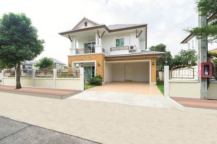 รีวิวบ้าน โครงการบ้านทองสถิตย์ 9 วัชรพล-เพิ่มสิน บ้านเดี่ยวหลังใหญ่ ใกล้เมือง เดินทางสะดวก ราคาเริ่มต้น 6.59 ล้านบาท รีวิวบ้าน โครงการบ้านทองสถิตย์ 9 วัชรพล-เพิ่มสิน บ้านเดี่ยวหลังใหญ่ ใกล้เมือง เดินทางสะดวก ราคาเริ่มต้น 6.59 ล้านบาท