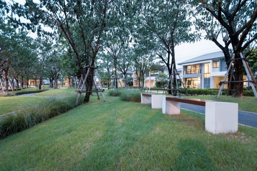 พรีวิวบ้านเดี่ยว คาซ่า วิลล์ รามอินทรา-วงแหวน 2 บรรยากาศธรรมชาติ เชื่อมสู่เมืองสะดวก