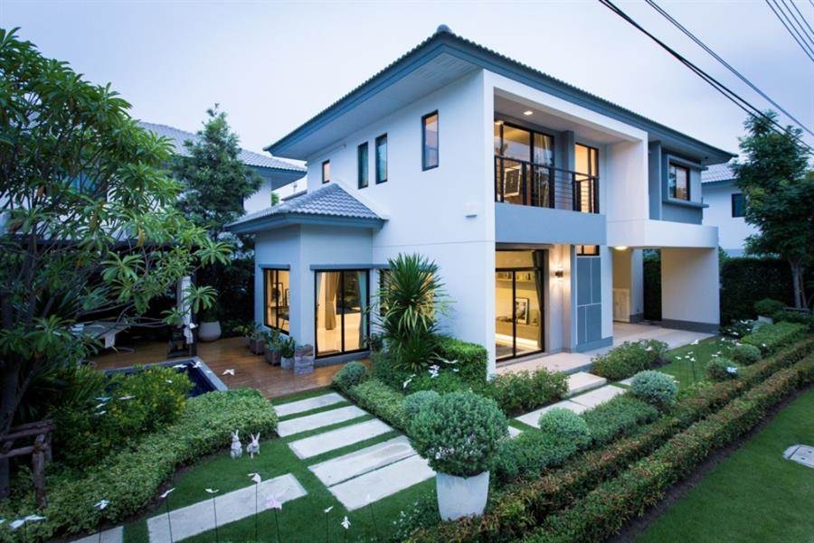 พรีวิวบ้านเดี่ยว คาซ่า วิลล์ รามอินทรา-วงแหวน 2 บรรยากาศธรรมชาติ เชื่อมสู่เมืองสะดวก