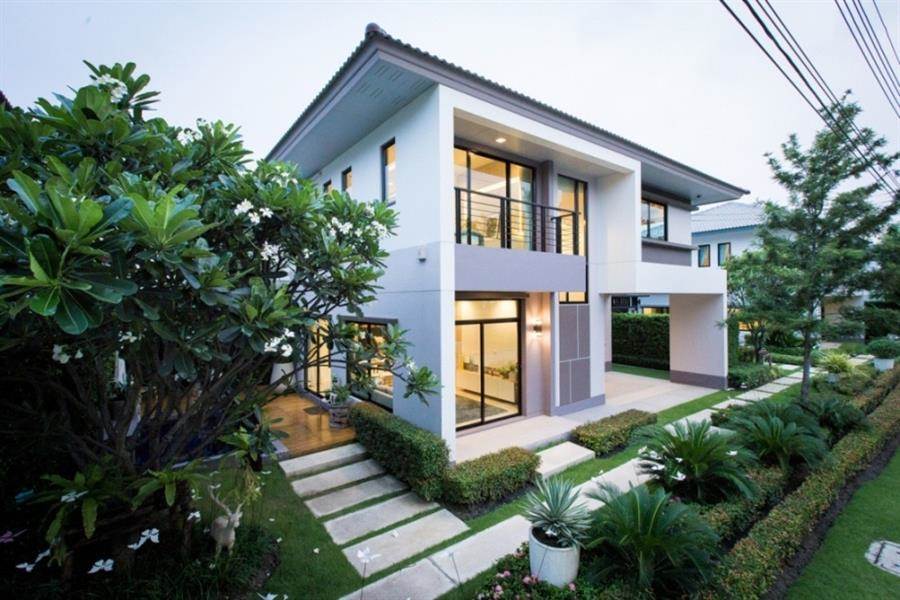 พรีวิวบ้านเดี่ยว คาซ่า วิลล์ รามอินทรา-วงแหวน 2 บรรยากาศธรรมชาติ เชื่อมสู่เมืองสะดวก