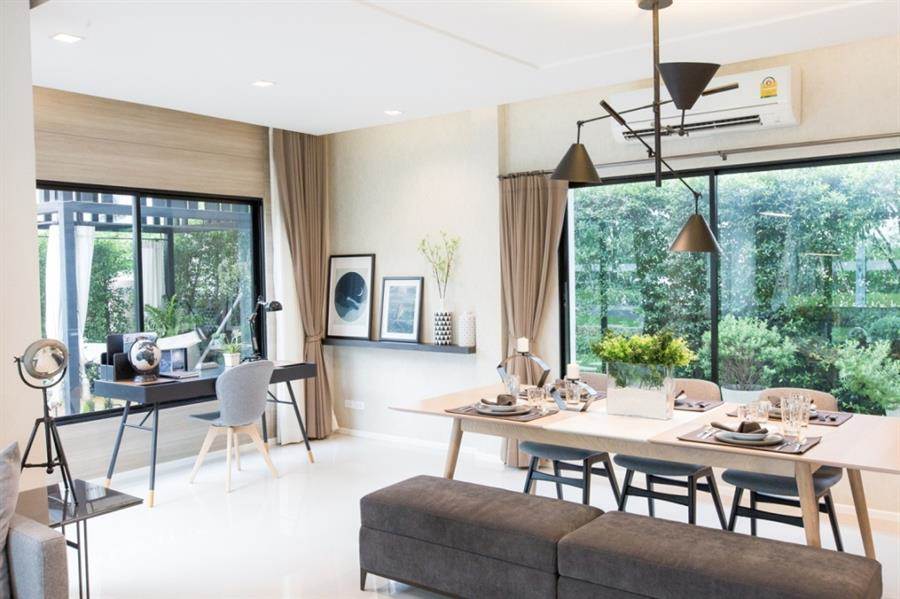 พรีวิวบ้านเดี่ยว คาซ่า วิลล์ รามอินทรา-วงแหวน 2 บรรยากาศธรรมชาติ เชื่อมสู่เมืองสะดวก