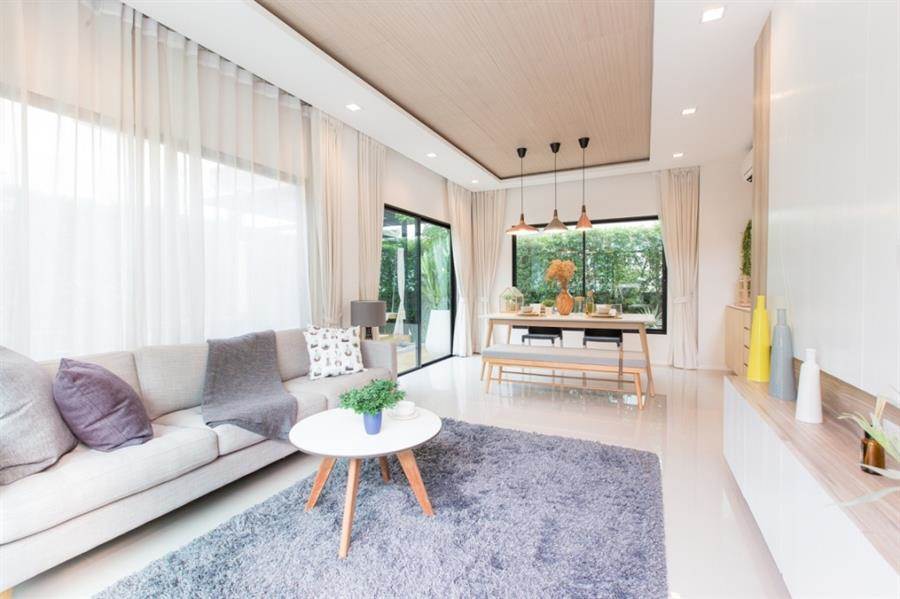 พรีวิวบ้านเดี่ยว คาซ่า วิลล์ รามอินทรา-วงแหวน 2 บรรยากาศธรรมชาติ เชื่อมสู่เมืองสะดวก